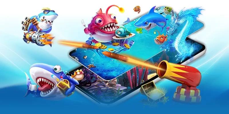 Deep Ocean Treasure Hunting Interface