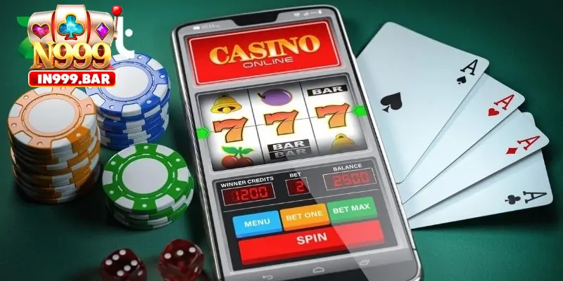 Mobile Baccarat Session on Modern Smartphone