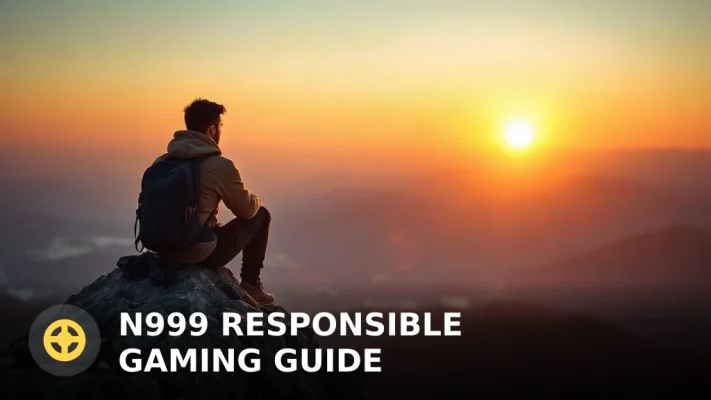 N999 Responsible Gaming Guide – Apni Safe Play Strategy