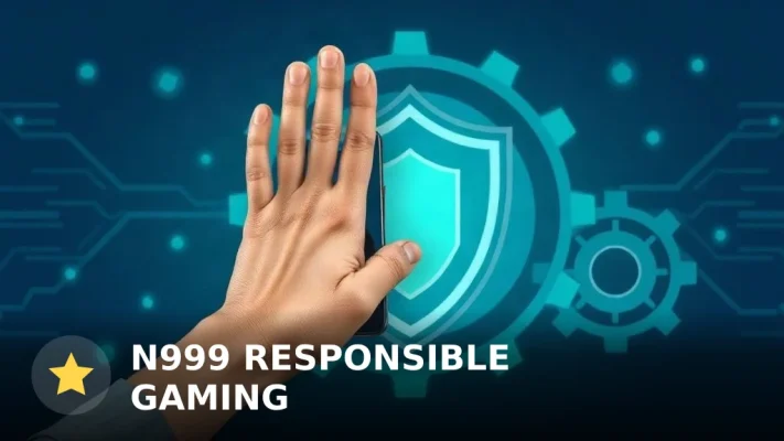 N999 Responsible Gaming: Zimmedari Se Khelain, Mehfooz Rahein