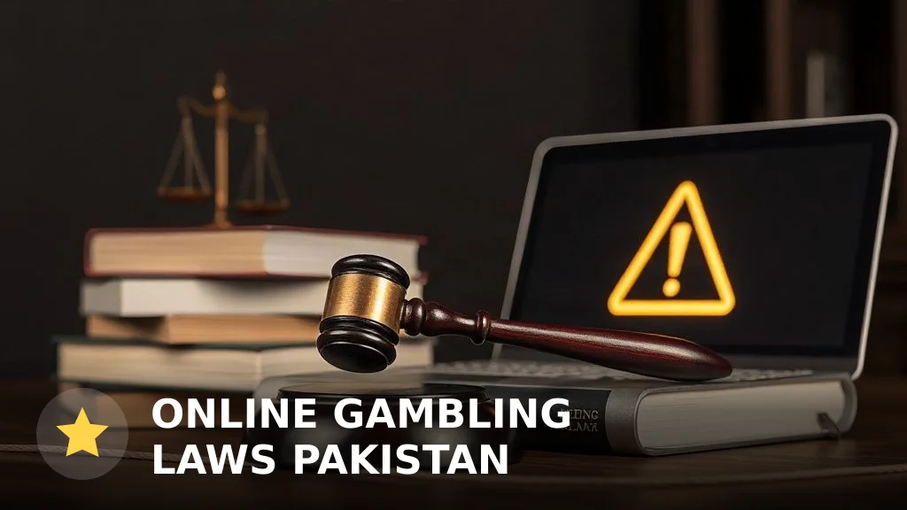 Online Gambling Laws in Pakistan: What You Need to Know