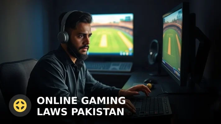 Online Gaming Laws in Pakistan: What Players Must Know