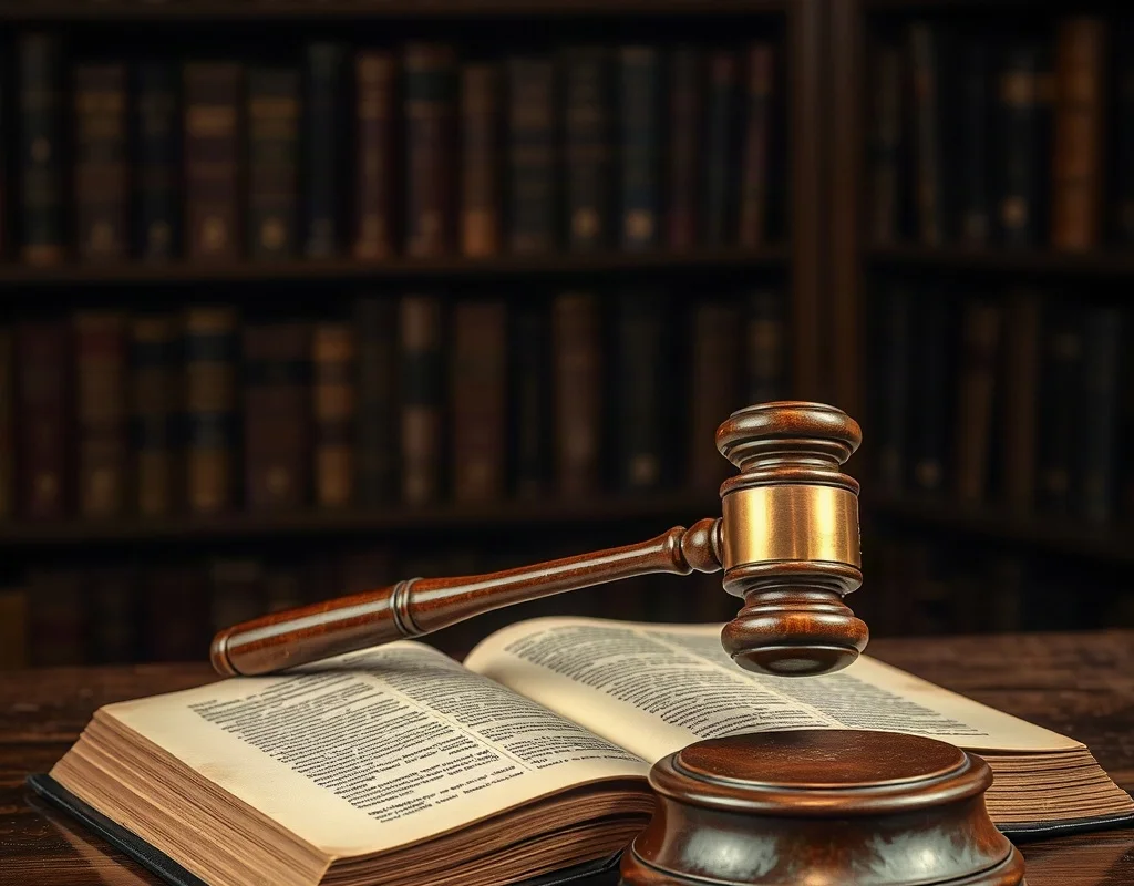 Gambling laws in Pakistan - book of law and gavel