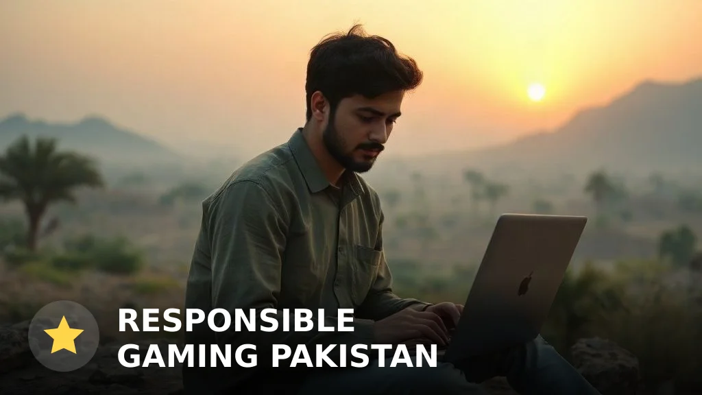 Responsible Gaming in Pakistan: Safe Tips and Guidelines 2024